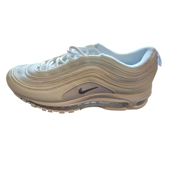 Nike Air Max 97 White Men Size 11/ Women Size 12.5 (New W/O Box)